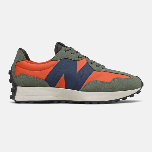 Dark Blaze/Natural Indigo 327 | New Balance Shoes