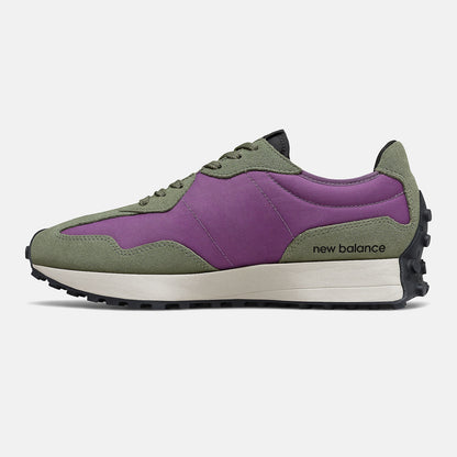 Sour Grape/Bleached Lime Glo 327 | New Balance Shoes