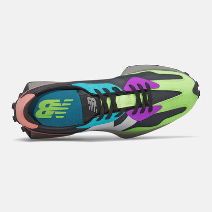 Paradise Pink/Black 327 | New Balance Shoes