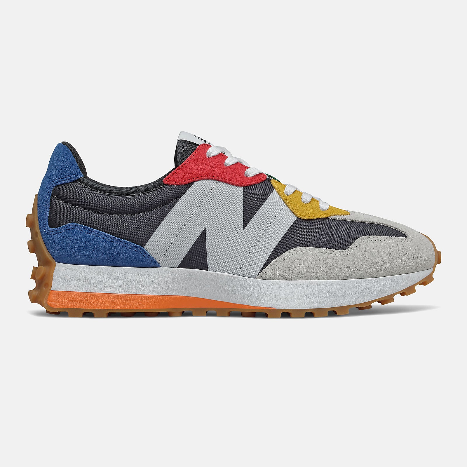 Summer Fog/Black 327 | New Balance Shoes
