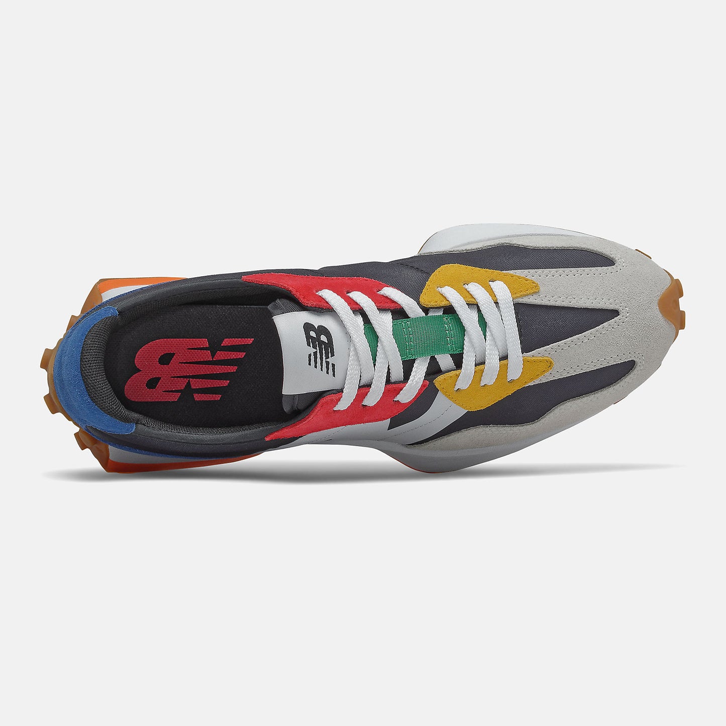 Summer Fog/Black 327 | New Balance Shoes