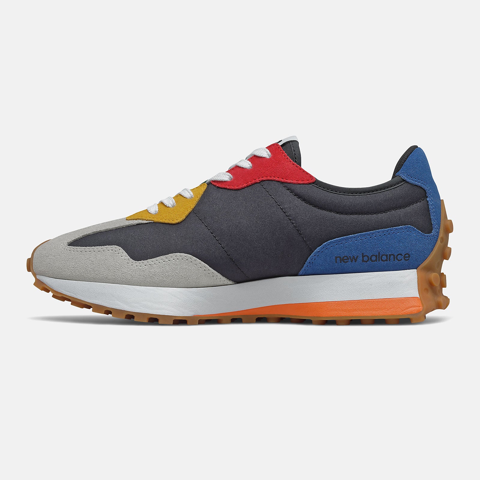 Summer Fog/Black 327 | New Balance Shoes