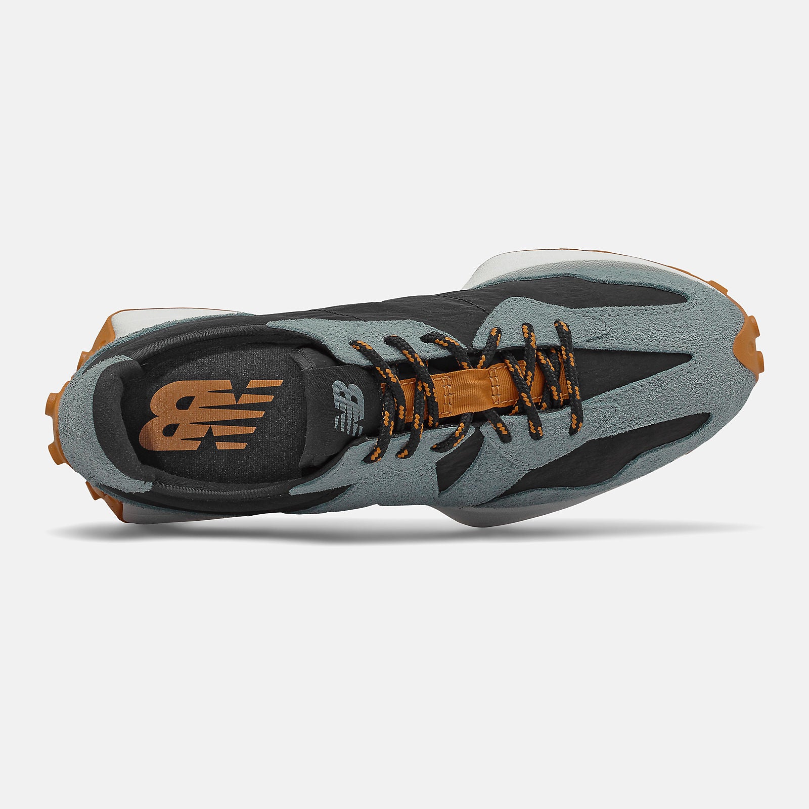Black/Slate 327 | New Balance Shoes