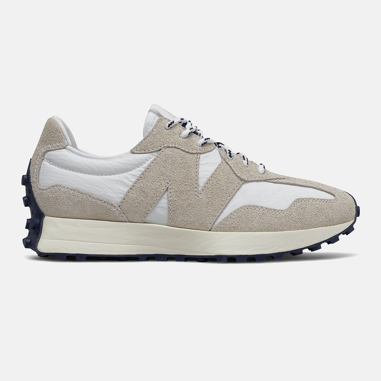 Moonbeam/White 327 | New Balance Shoes