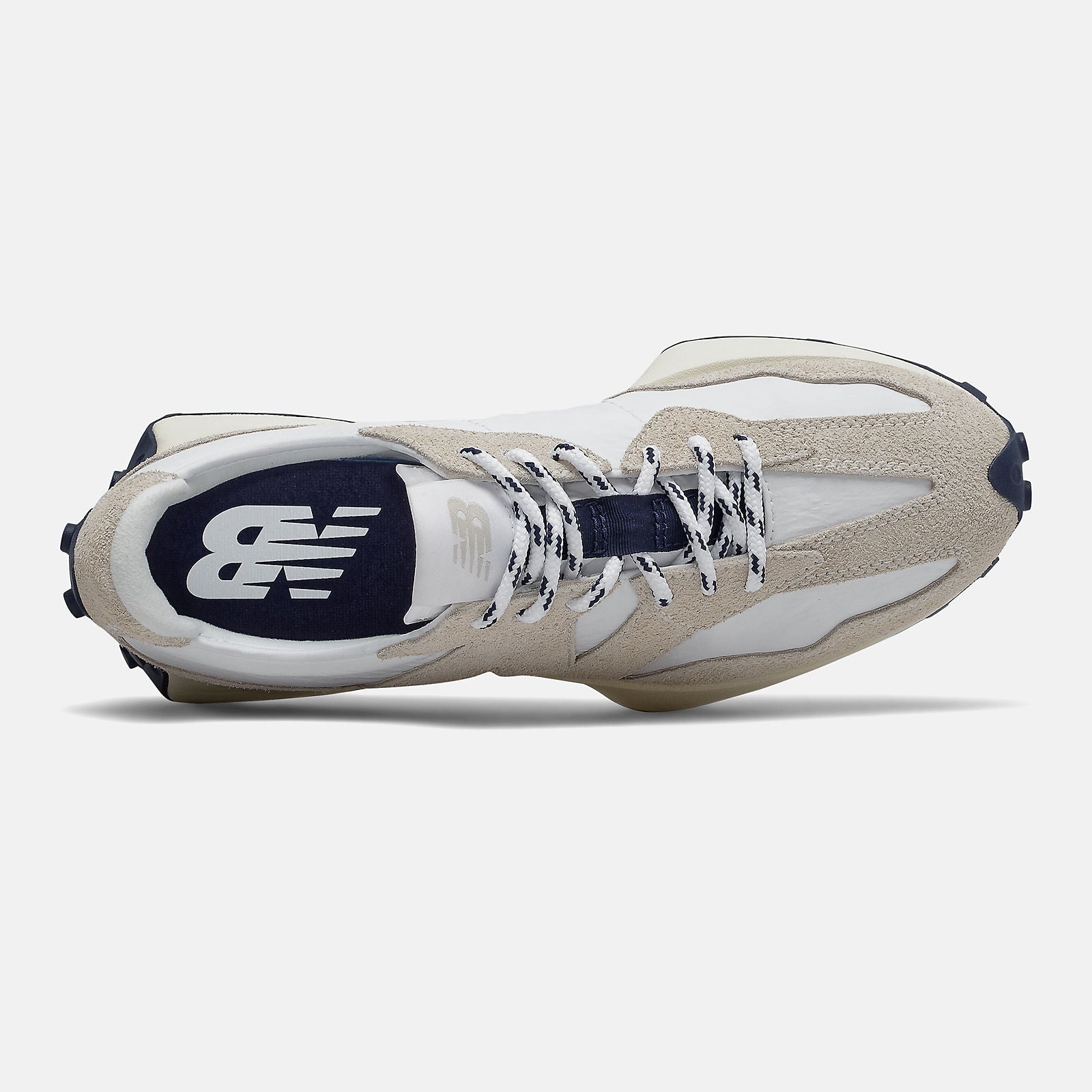 Moonbeam/White 327 | New Balance Shoes