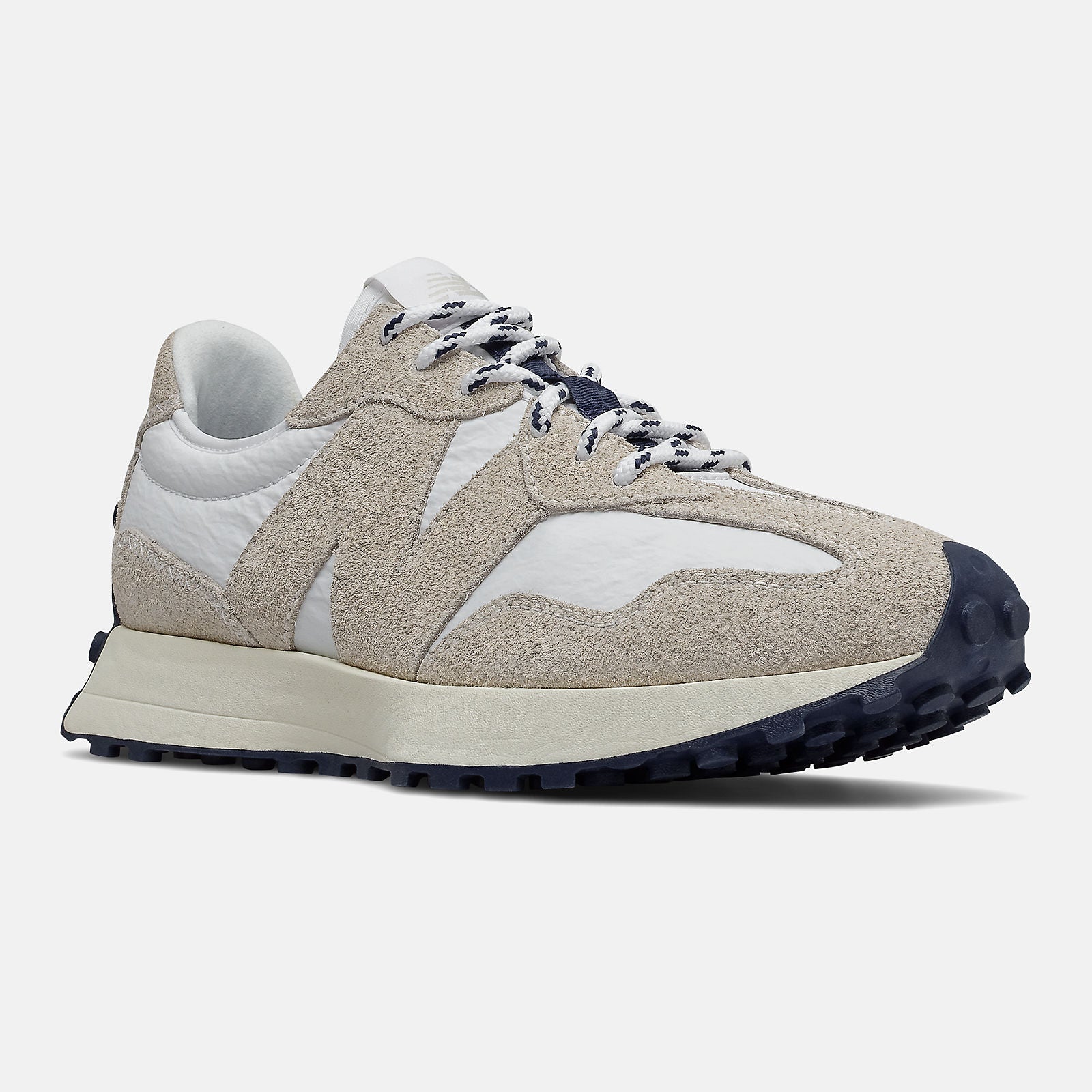 Moonbeam/White 327 | New Balance Shoes