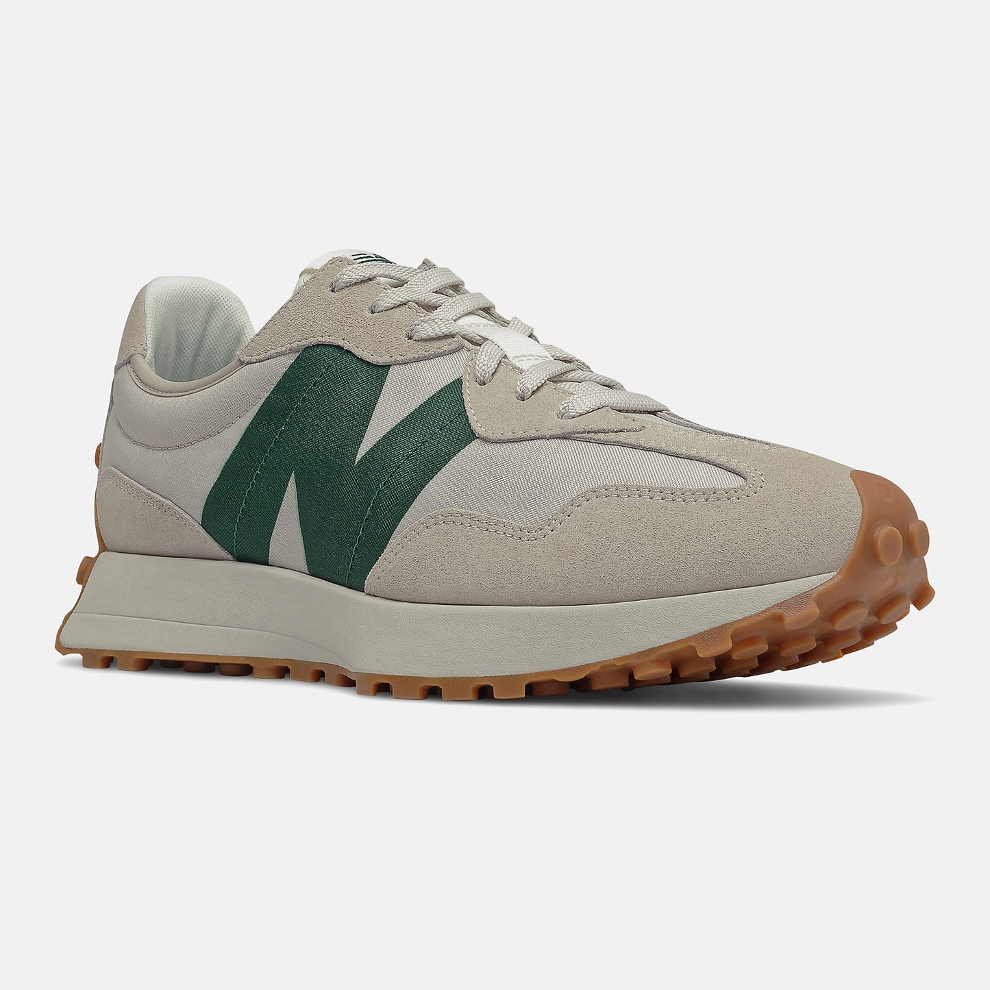 Timberwolf/Green MS327V1 | New Balance Shoes