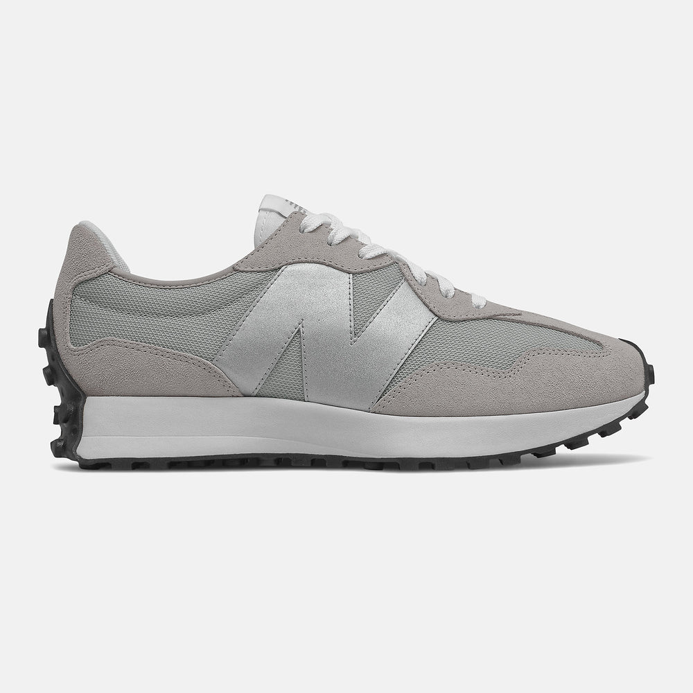 Rain Cloud/Metallic Silver MS327V1 | New Balance Shoes