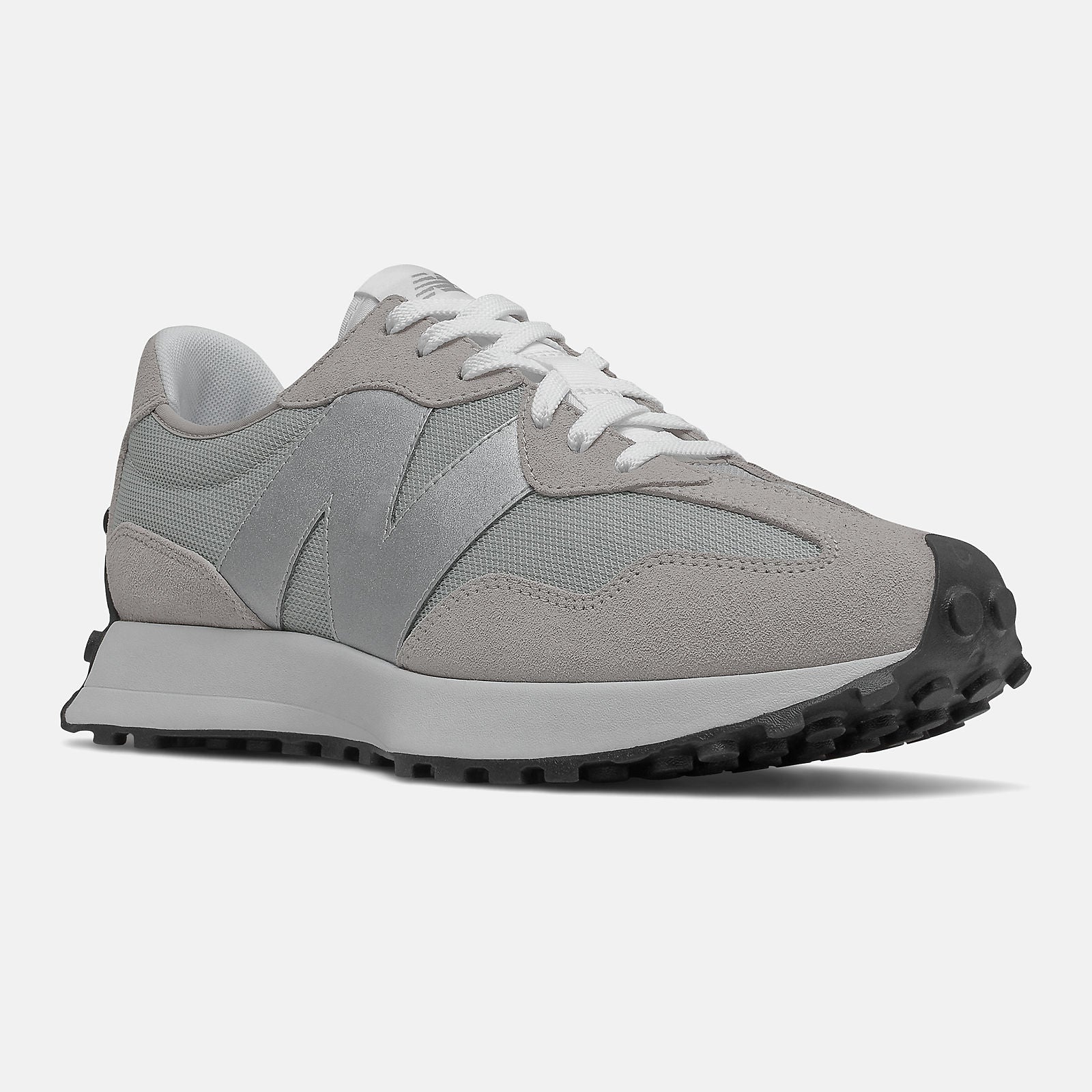 Rain Cloud/Metallic Silver MS327V1 | New Balance Shoes