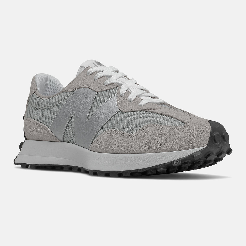 Rain Cloud/Metallic Silver MS327V1 | New Balance Shoes
