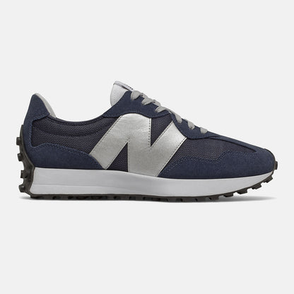Natural Indigo/Metallic Silver MS327V1 | New Balance Shoes