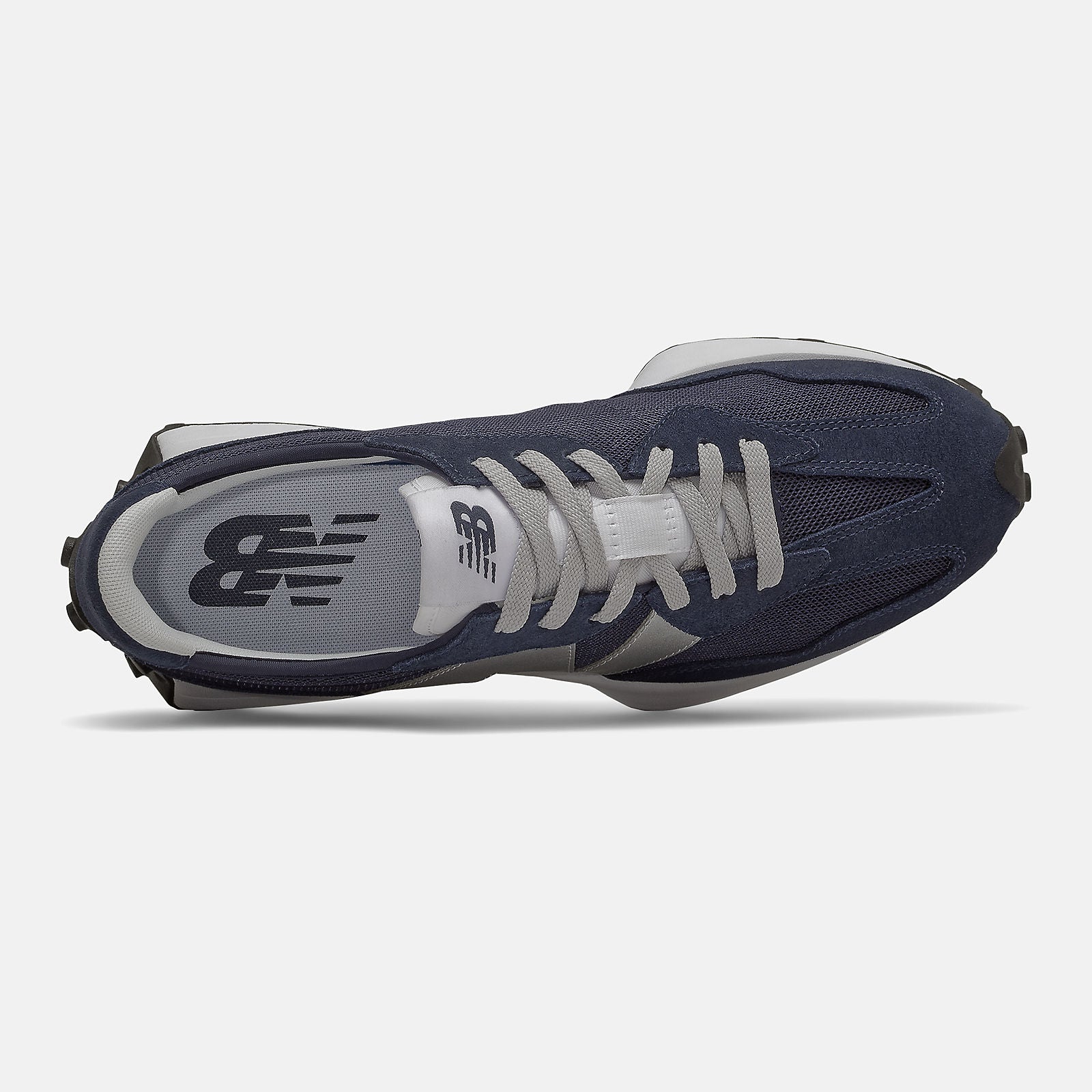 Natural Indigo/Metallic Silver MS327V1 | New Balance Shoes