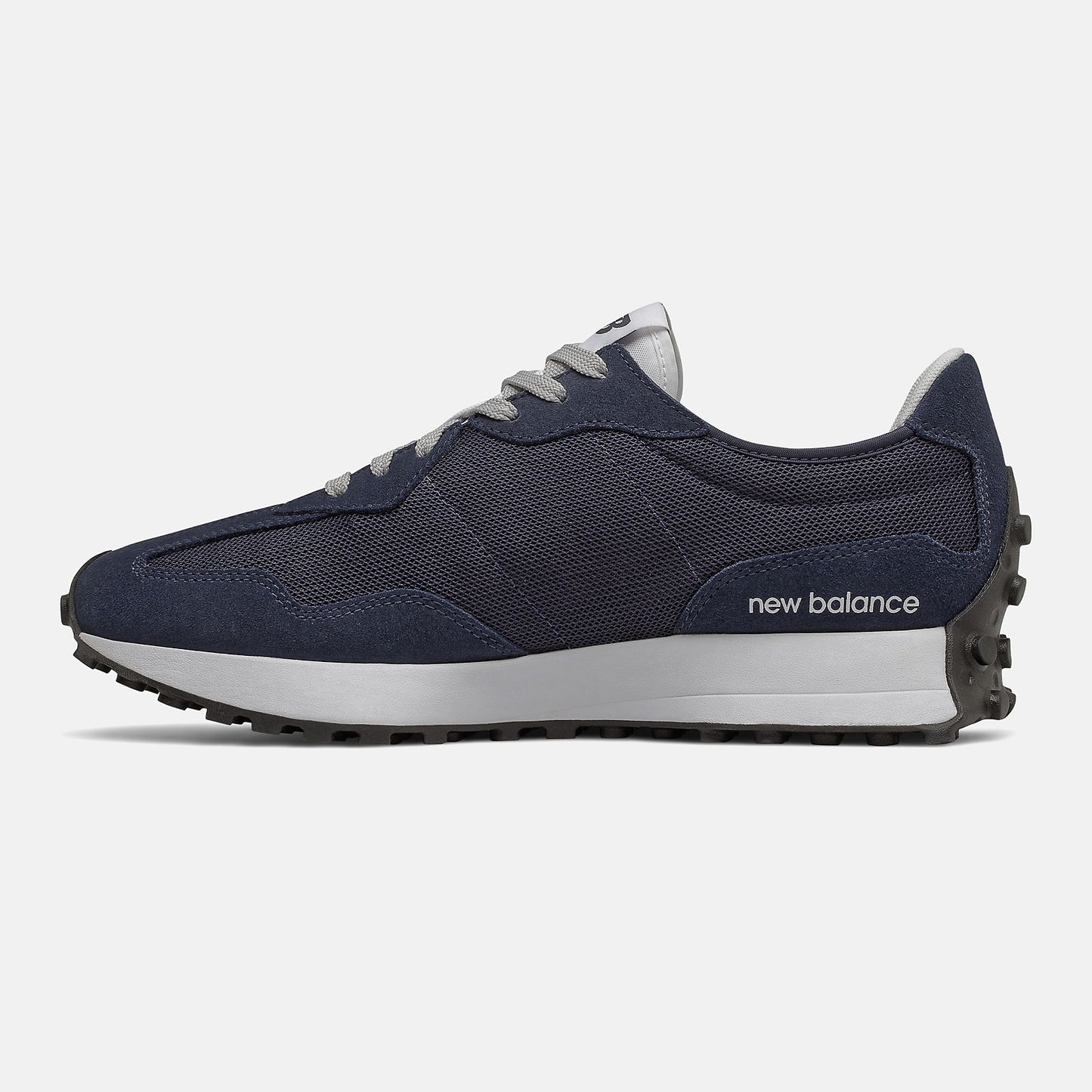 Natural Indigo/Metallic Silver MS327V1 | New Balance Shoes
