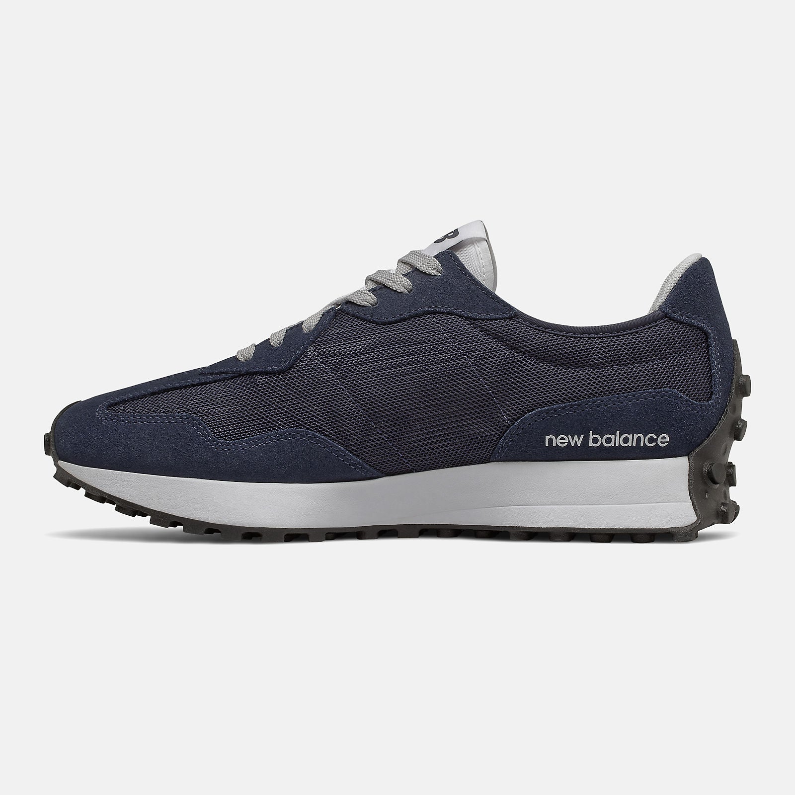 Natural Indigo/Metallic Silver MS327V1 | New Balance Shoes