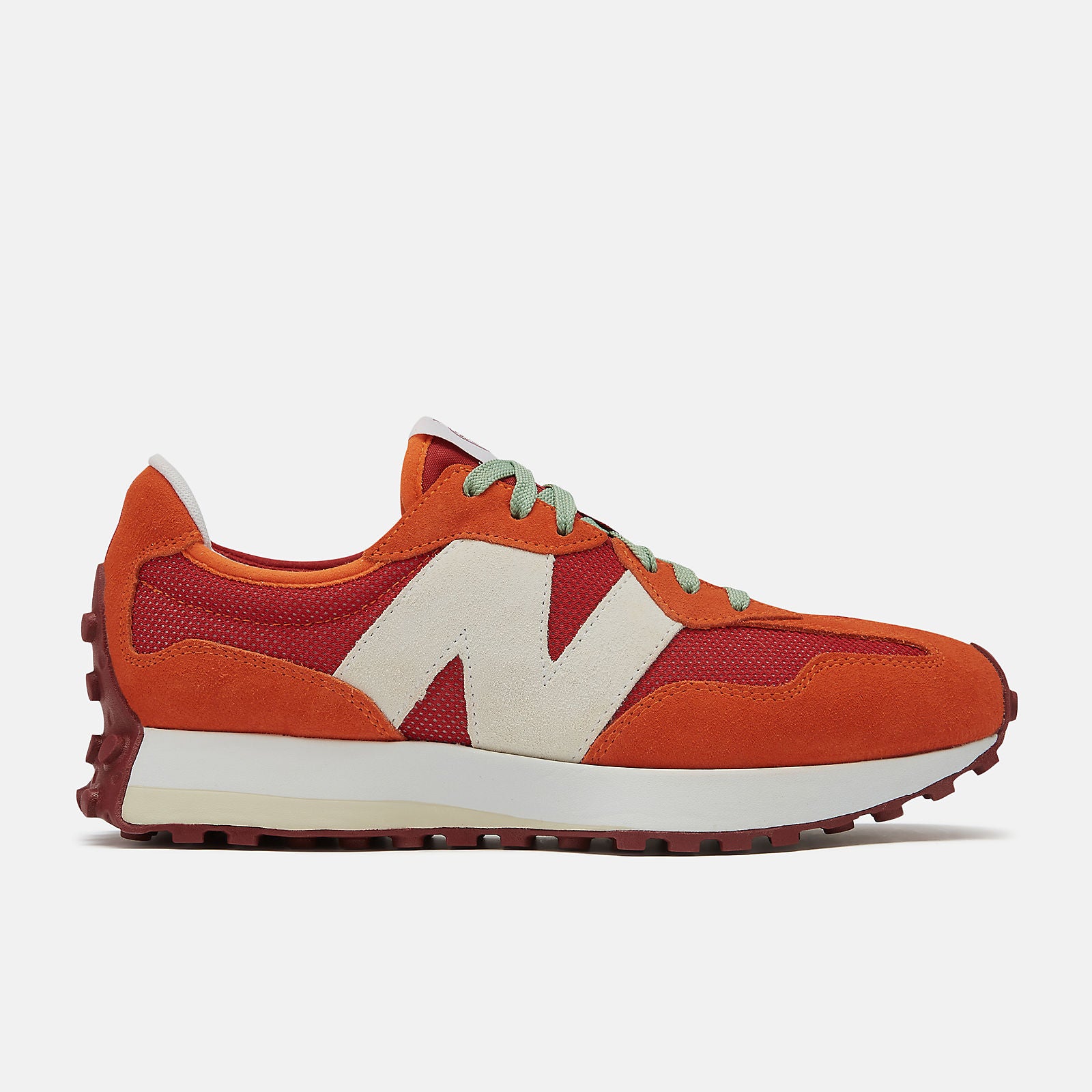Ghost Pepper/Velocity Red 327 | New Balance Shoes
