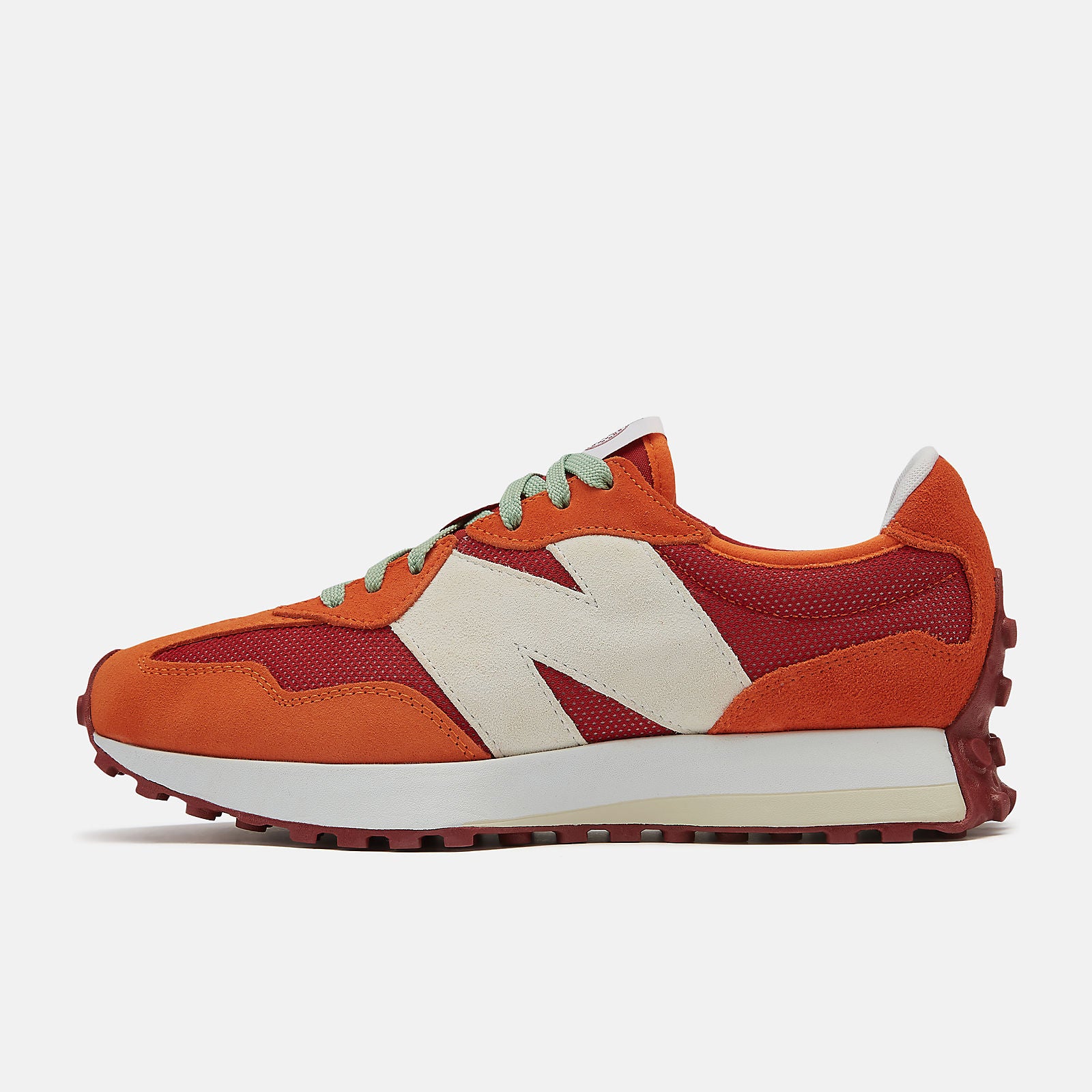 Ghost Pepper/Velocity Red 327 | New Balance Shoes