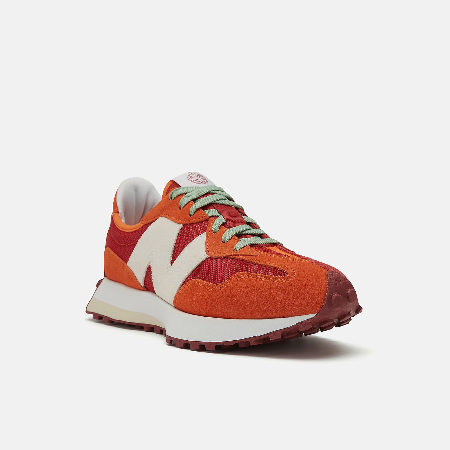 Ghost Pepper/Velocity Red 327 | New Balance Shoes