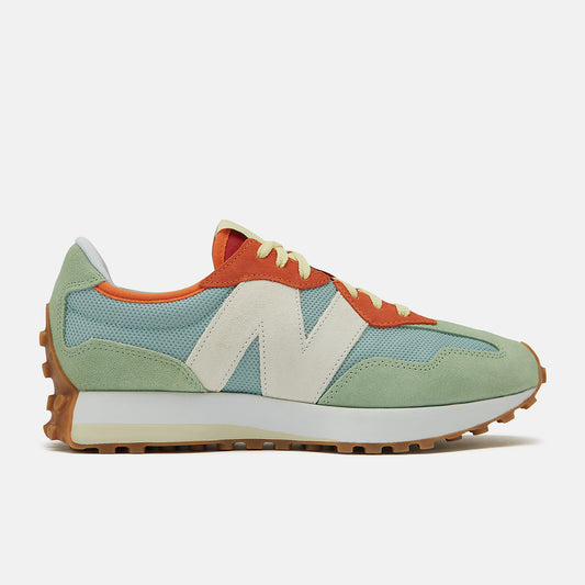 Storm Blue/Light Green 327 | New Balance Shoes