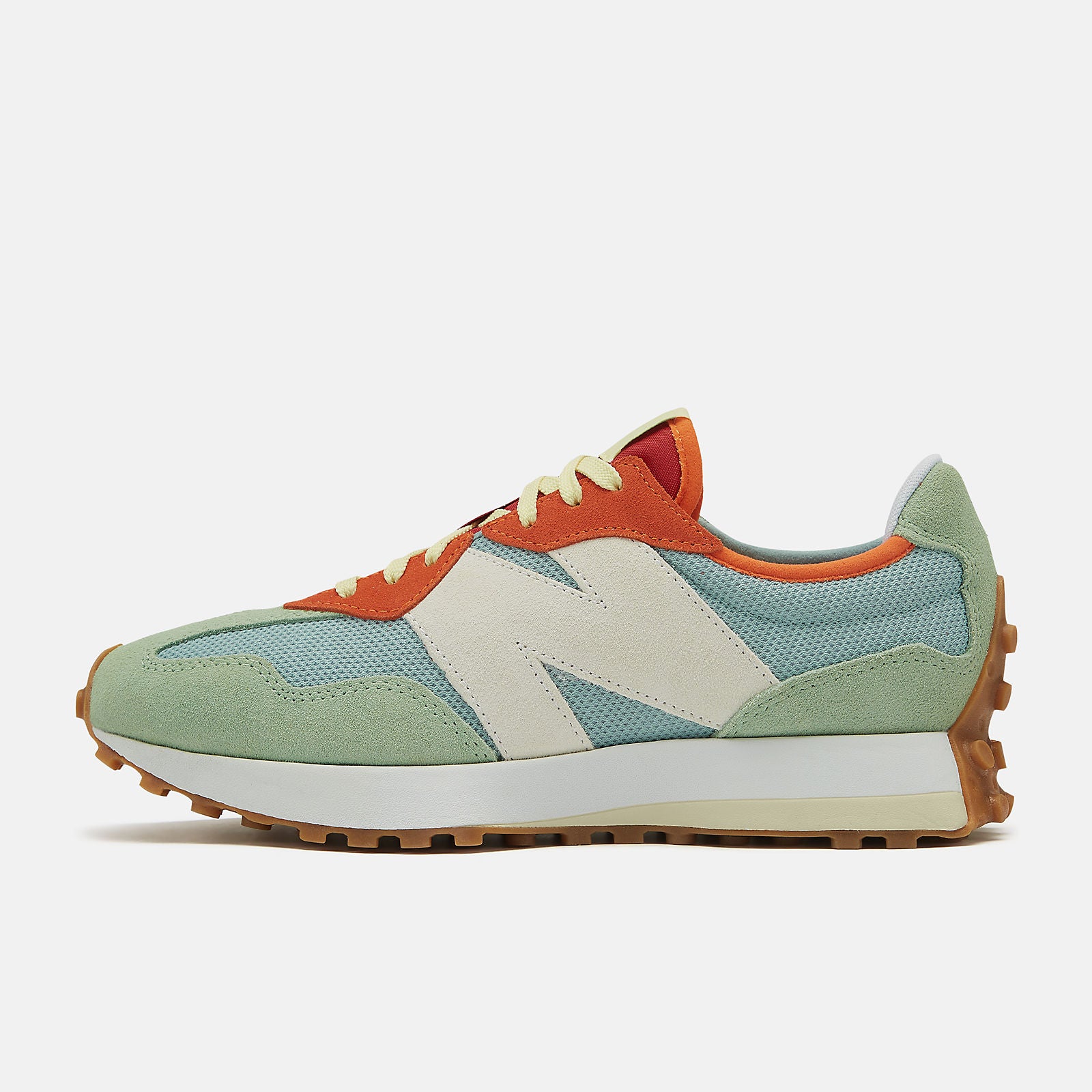 Storm Blue/Light Green 327 | New Balance Shoes