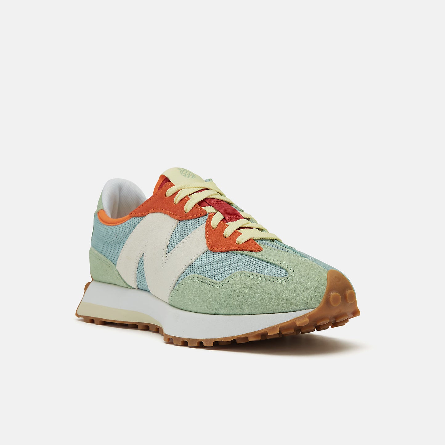 Storm Blue/Light Green 327 | New Balance Shoes