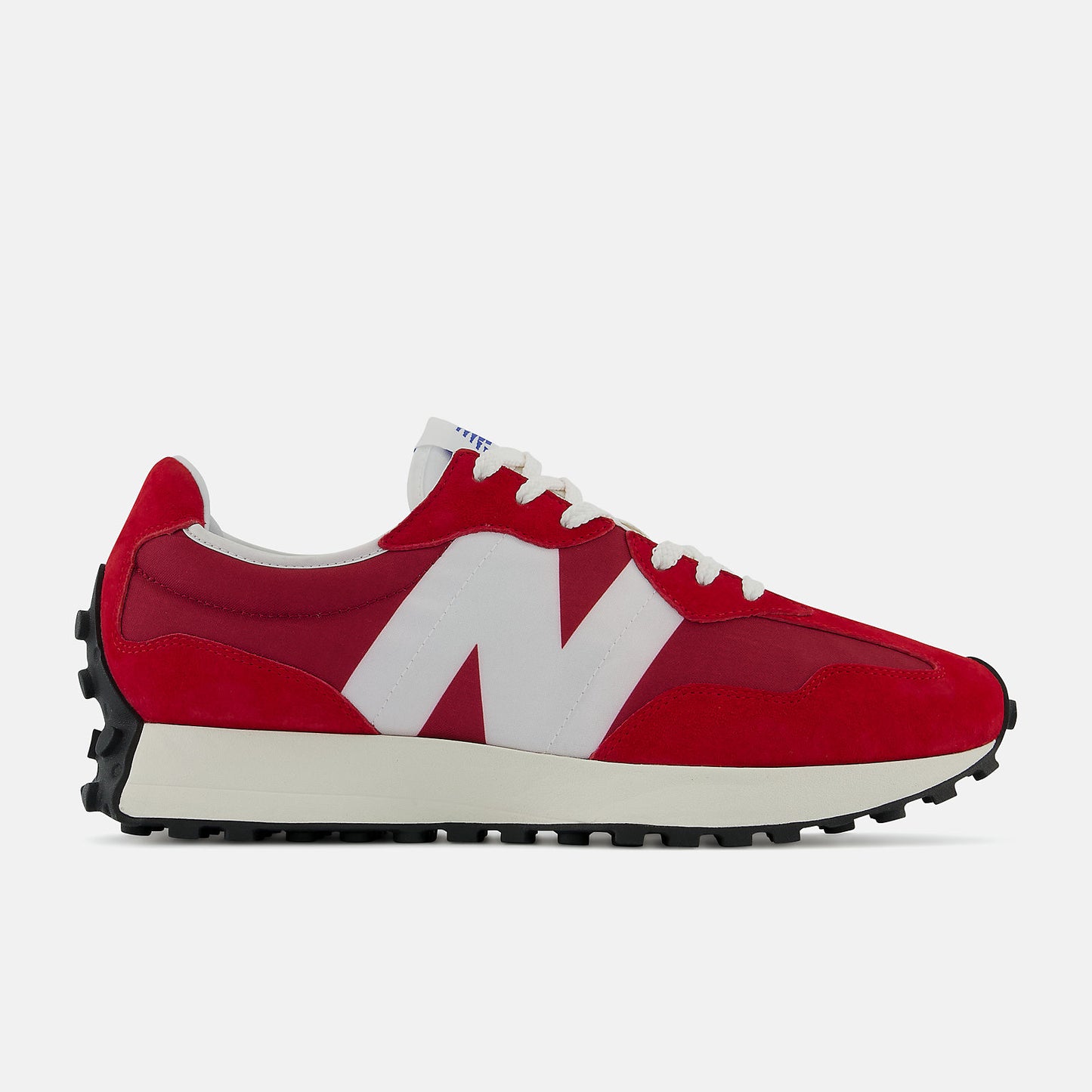 NB Scarlet/Team Red 327 | New Balance Shoes