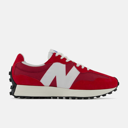 NB Scarlet/Team Red 327 | New Balance Shoes