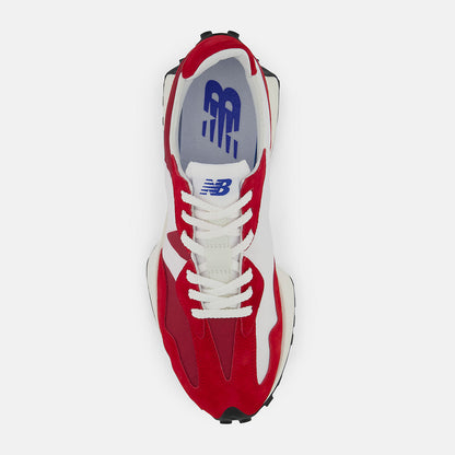 NB Scarlet/Team Red 327 | New Balance Shoes
