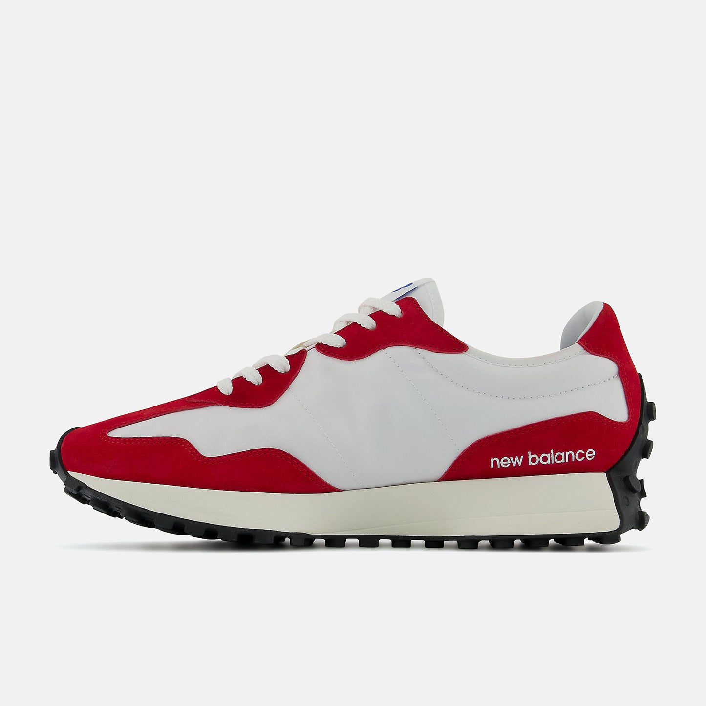 NB Scarlet/Team Red 327 | New Balance Shoes