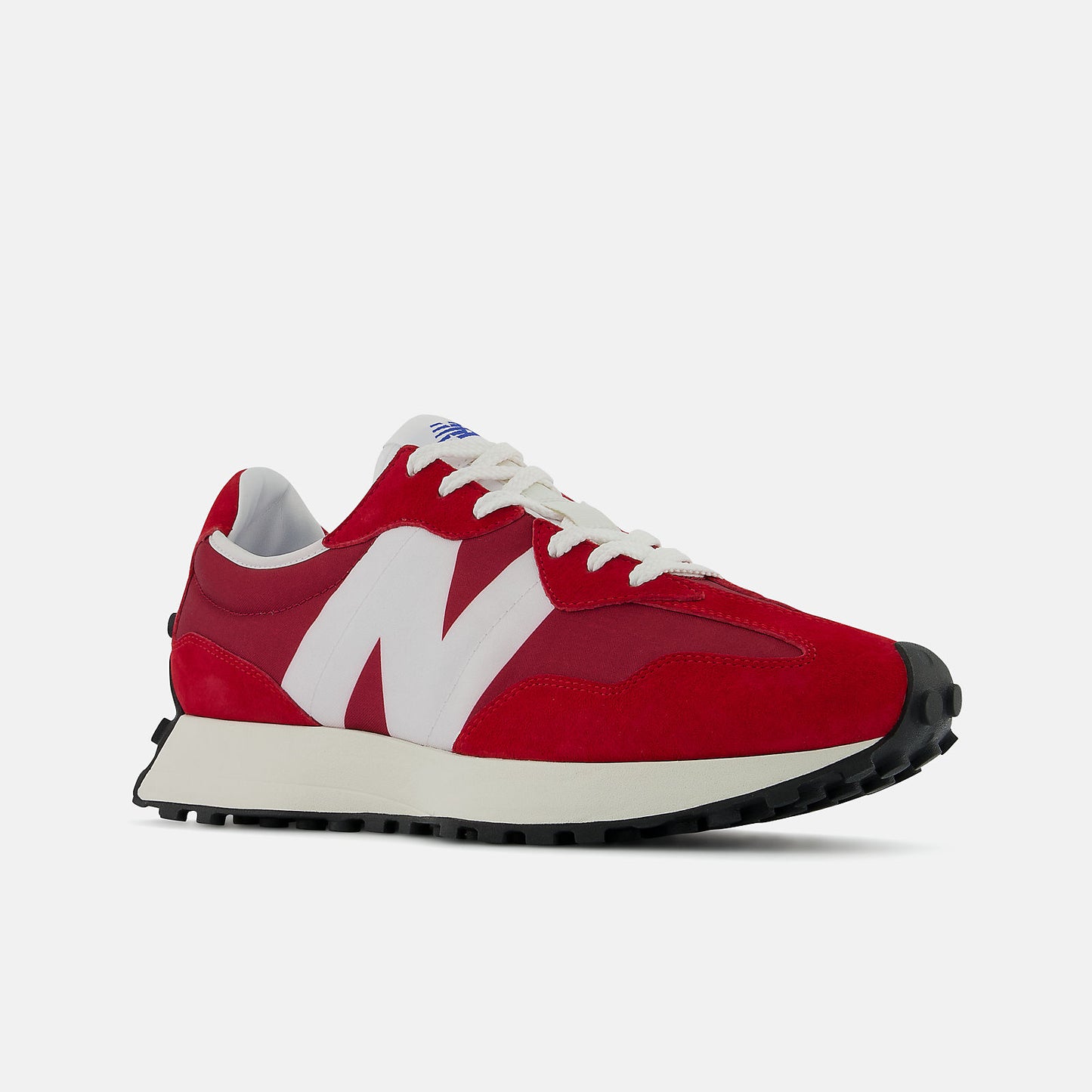 NB Scarlet/Team Red 327 | New Balance Shoes