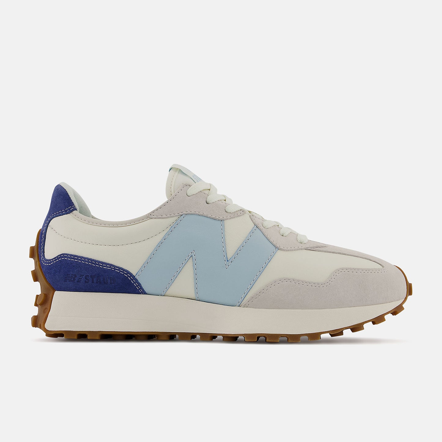 Sea Salt/Atlantic STAUD 327 | New Balance Shoes