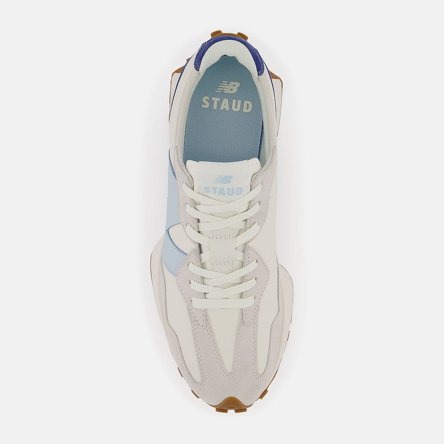 Sea Salt/Atlantic STAUD 327 | New Balance Shoes