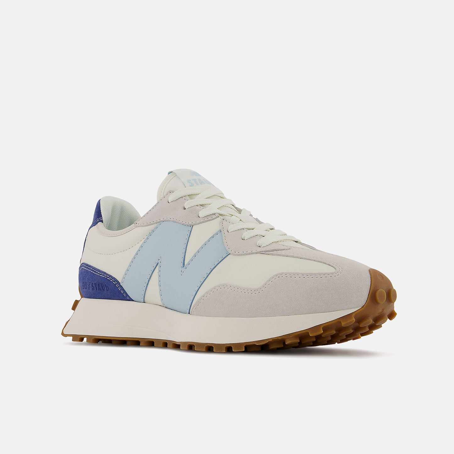 Sea Salt/Atlantic STAUD 327 | New Balance Shoes