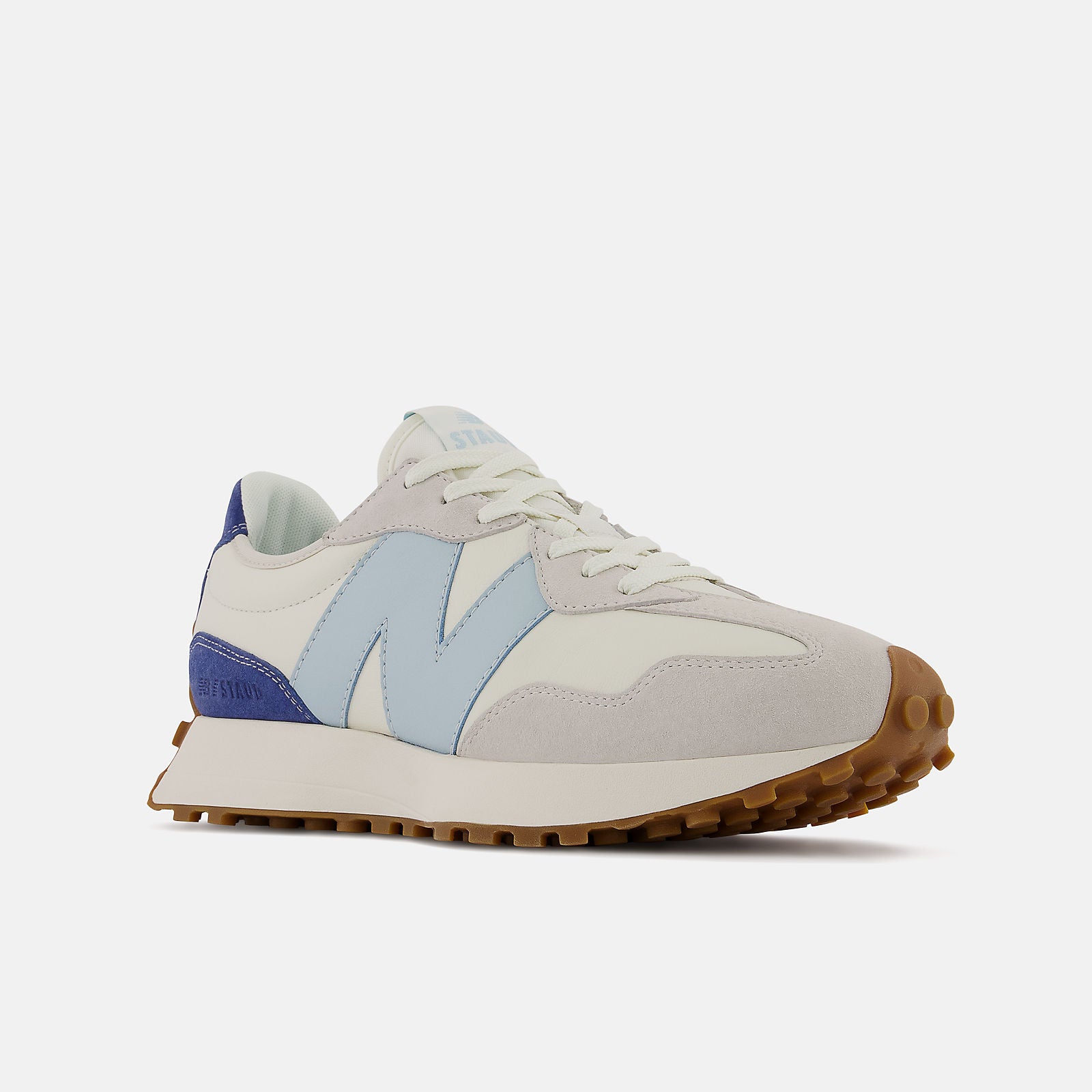 Sea Salt/Atlantic STAUD 327 | New Balance Shoes