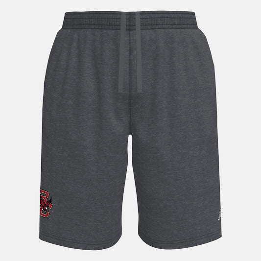 Dark Heather Tech Short(Boston College) | New Balance Clothing