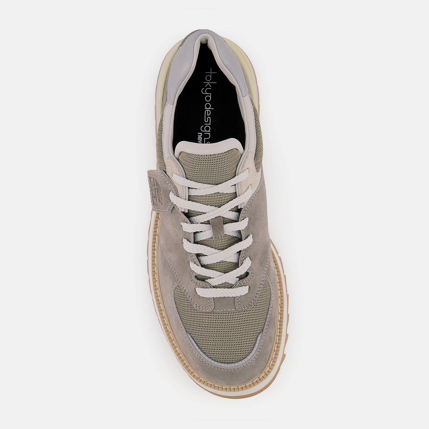 Grey/Dune 574 by TDS | New Balance Shoes