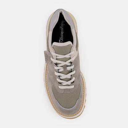 Grey/Dune 574 by TDS | New Balance Shoes