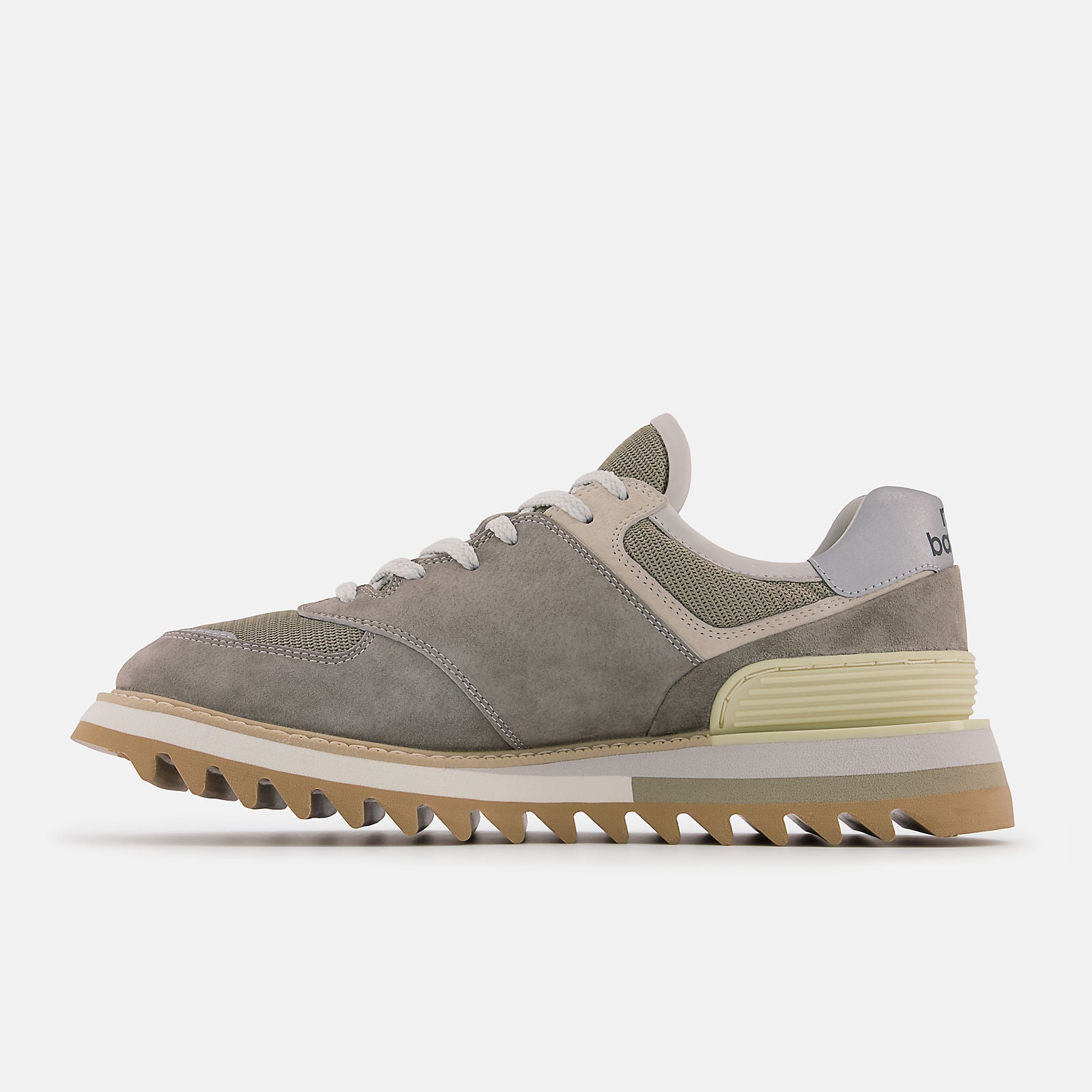 Grey/Dune 574 by TDS | New Balance Shoes