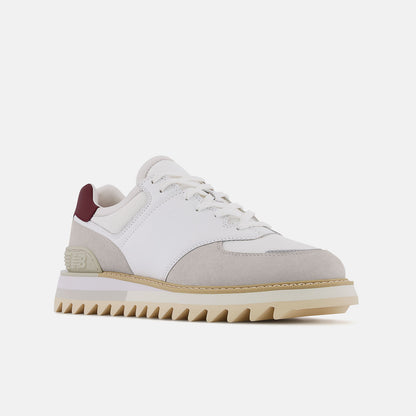 Nimbus Cloud/Classic Burgundy 574 by TDS | New Balance Shoes
