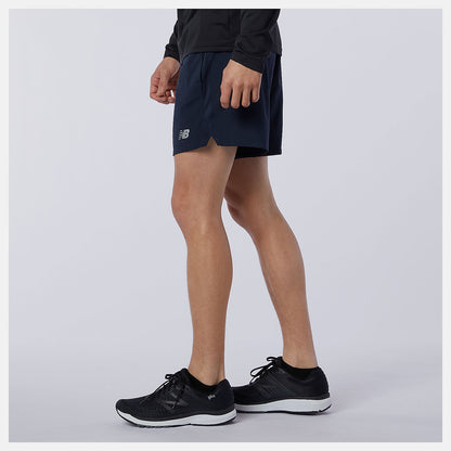 Eclipse Accelerate 5 In Short | New Balance Clothing