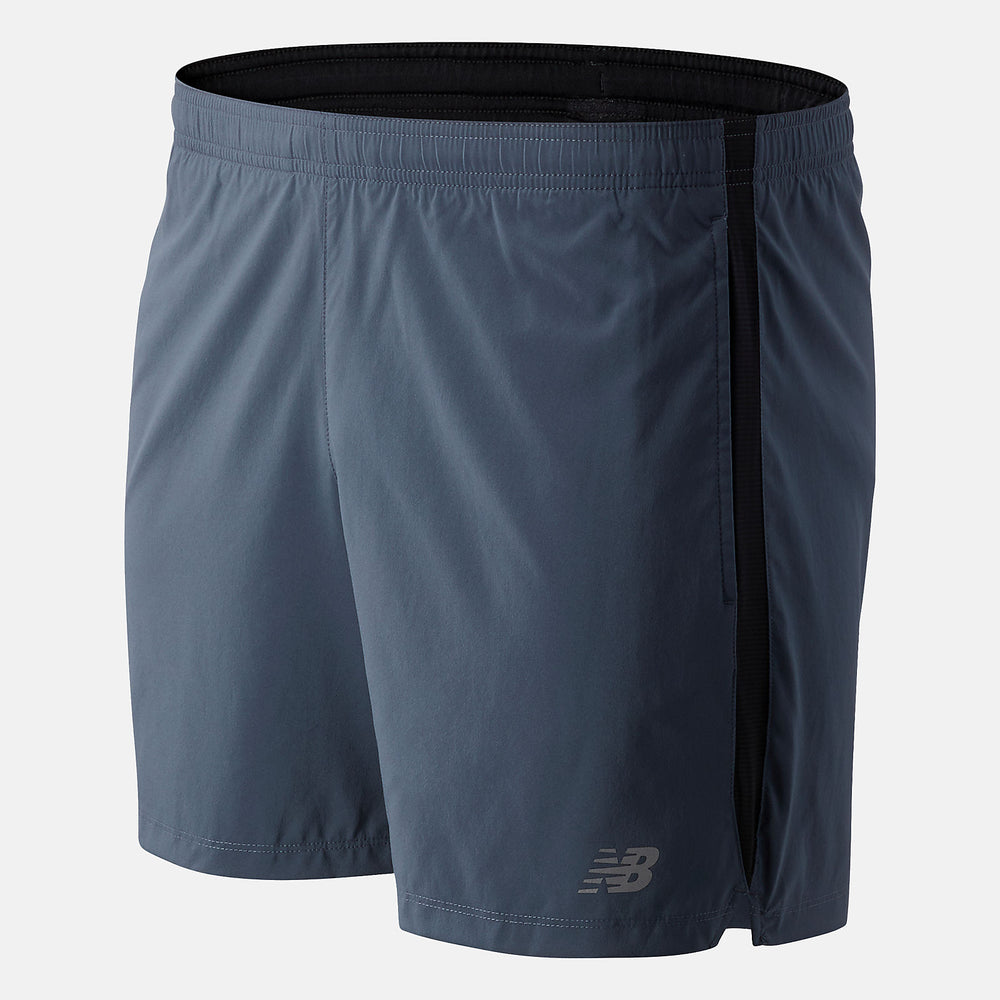 Thunder Accelerate 5 In Short | New Balance Clothing