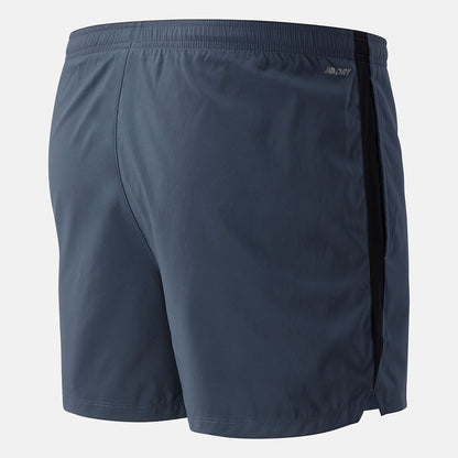 Thunder Accelerate 5 In Short | New Balance Clothing
