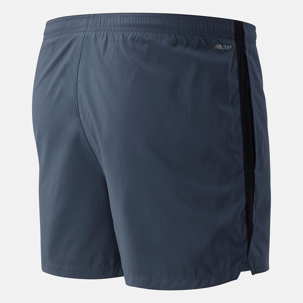 Thunder Accelerate 5 In Short | New Balance Clothing