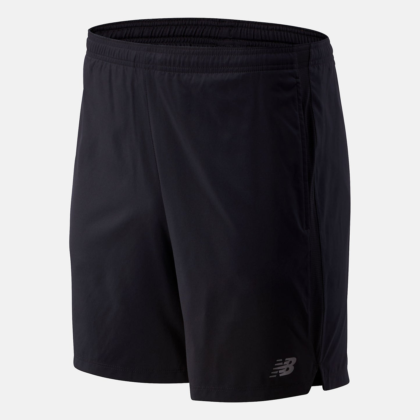 Black Accelerate 7 In Short | New Balance Clothing
