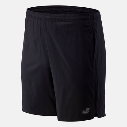 Black Accelerate 7 In Short | New Balance Clothing