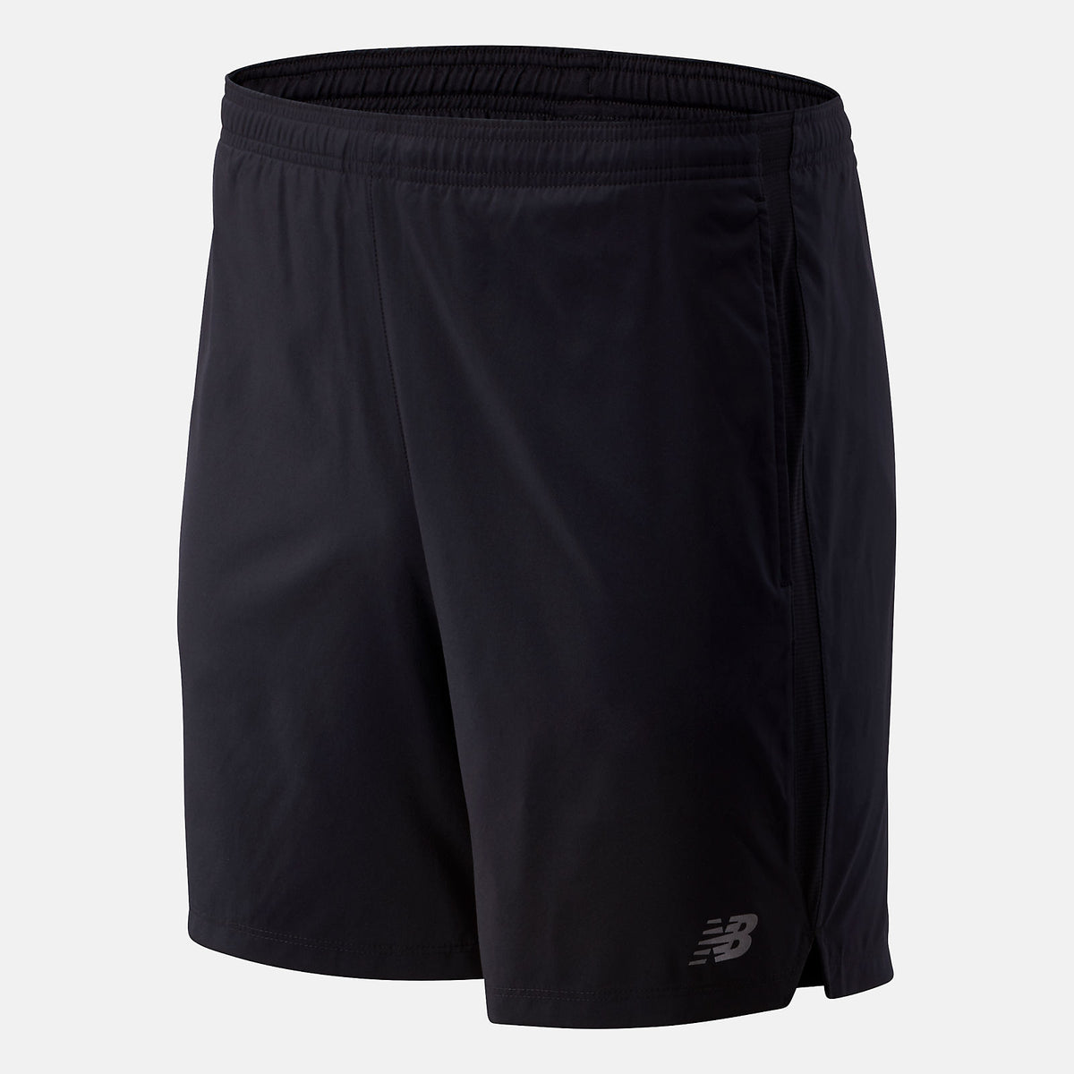 Black Accelerate 7 In Short | New Balance Clothing