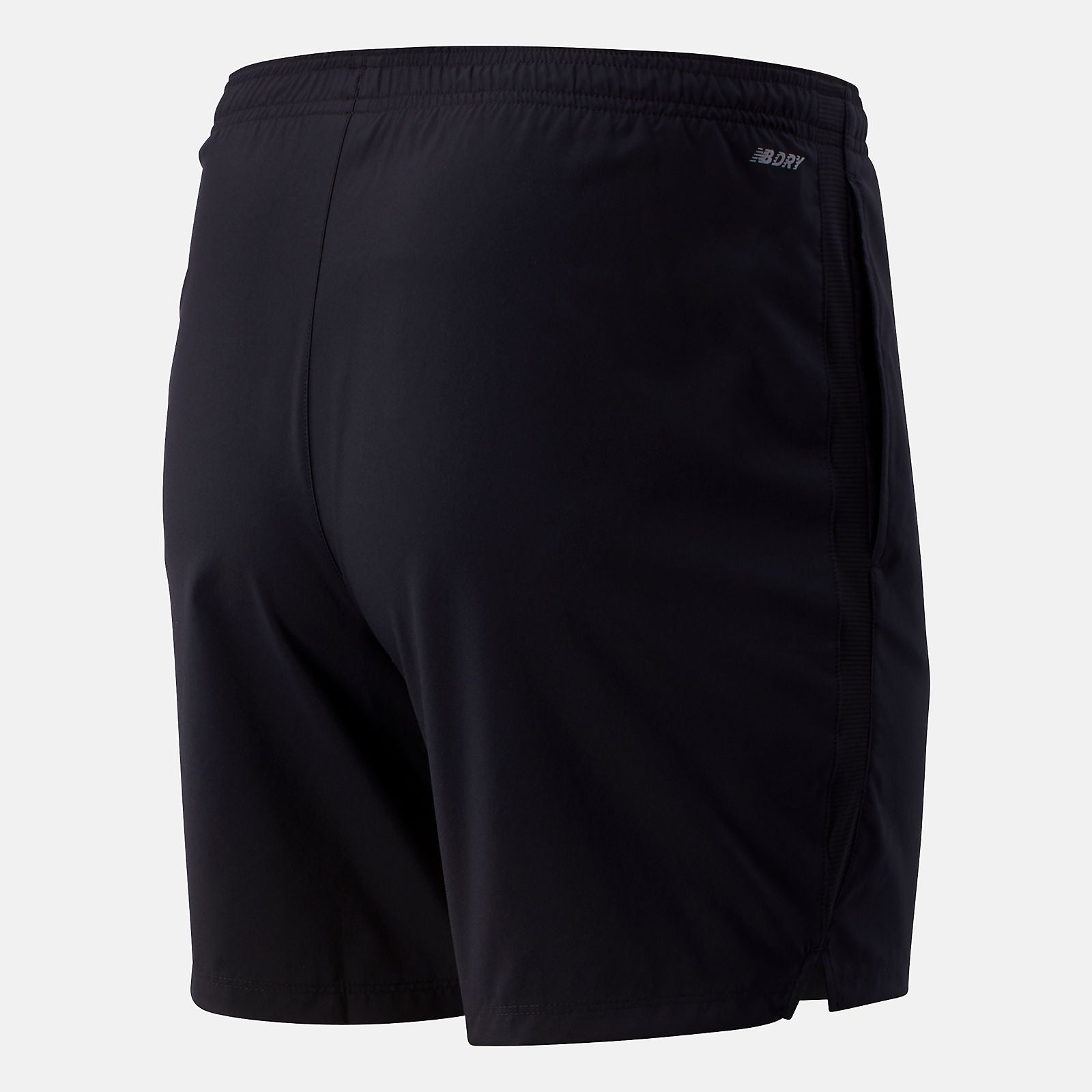 Black Accelerate 7 In Short | New Balance Clothing