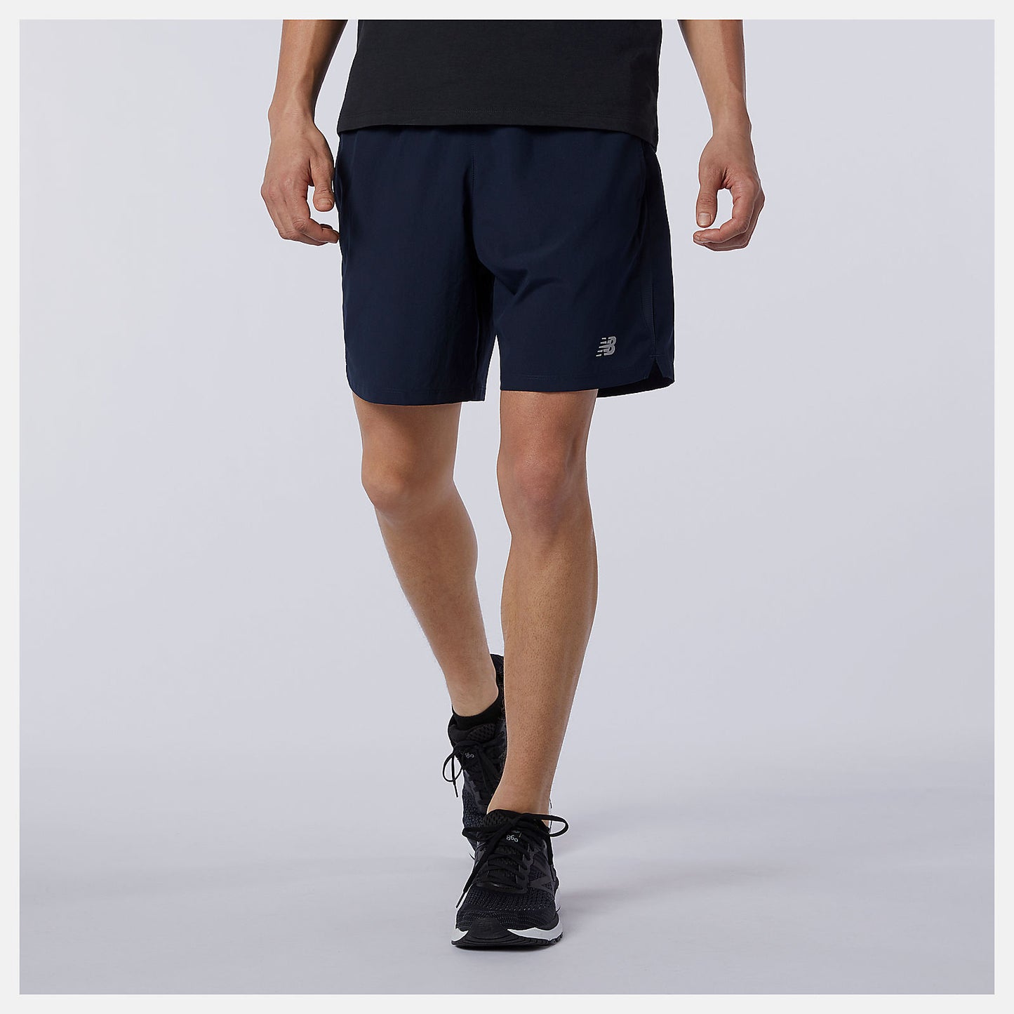 Eclipse Accelerate 7 In Short | New Balance Clothing