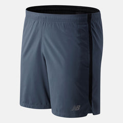 Thunder Accelerate 7 In Short | New Balance Clothing