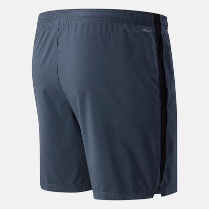 Thunder Accelerate 7 In Short | New Balance Clothing