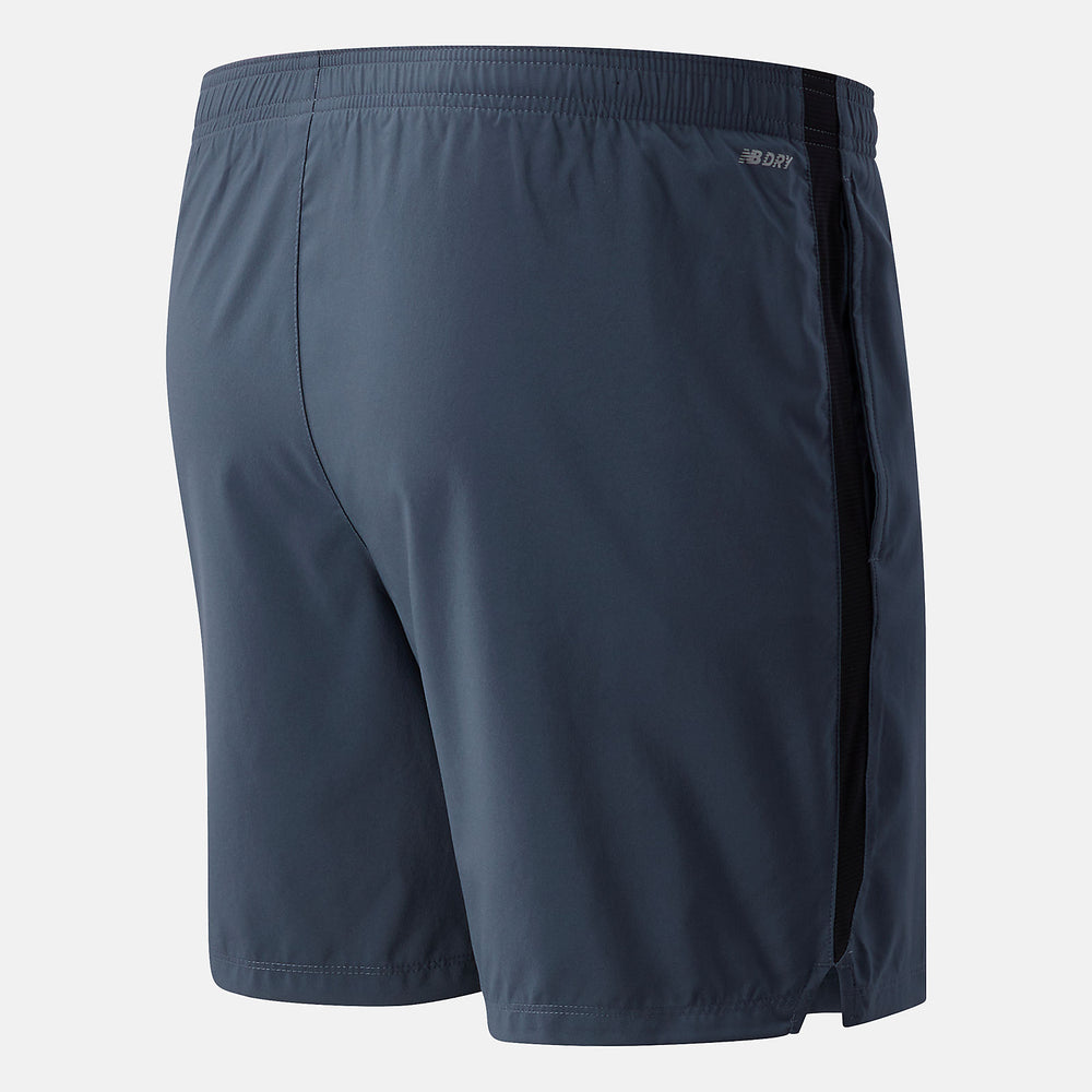 Thunder Accelerate 7 In Short | New Balance Clothing
